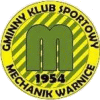 Wappen GLKS Mechanik Warnice 