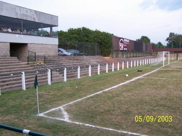 Stade du Panorama - Verviers