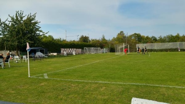 Sportplatz an der Mühle - Hannover-Anderten