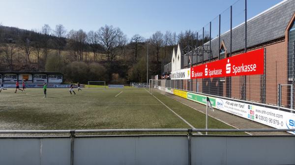 Röhrtal-Stadion - Sundern/Sauerland
