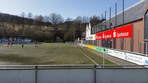 Röhrtalstadion - Sundern/Sauerland