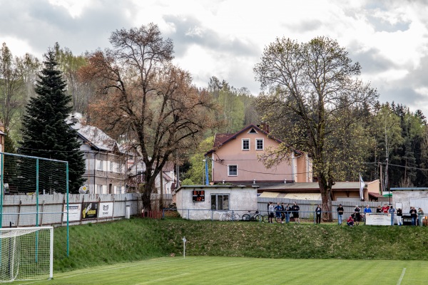 Stadion Tatran - Kraslice