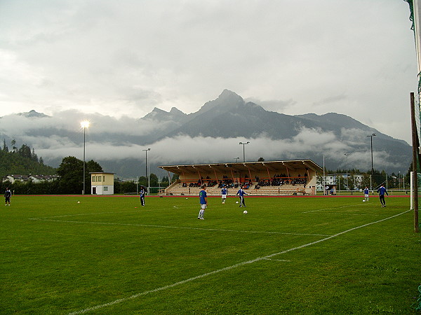 Drei Tannen Stadion  - Reutte/Tirol