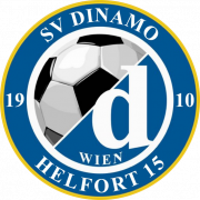 Wappen SV Dinamo Helfort 15
