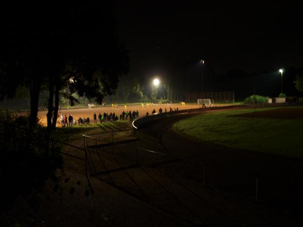 Bezirkssportanlage Am Hessenteich Platz 2 - Bochum-Langendreer