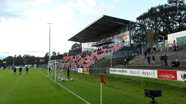 Slagelse Stadion - Slagelse 