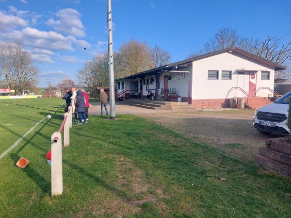 Sportplatz Am Balderscheid - Ebsdorfergrund-Beltershausen