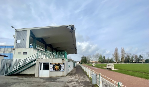 Complexe Sportif Serge Zénier - Florange