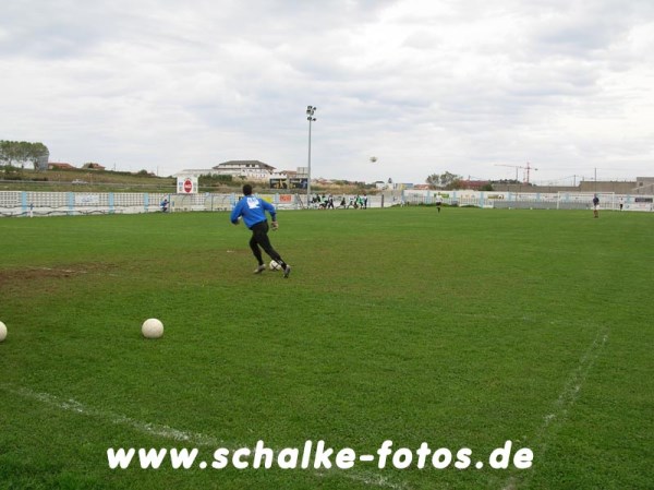 Estadio La Albericia - Santander, CB