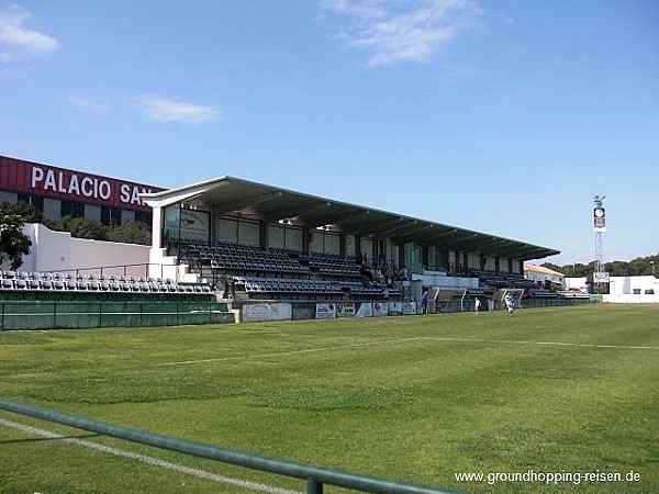 Campo Municipal El Pozuelo - Torremolinos, AN