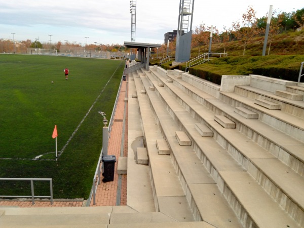 Ciudad Deportiva Valdelasfuentes Campo 3 - Alcobendas, MD