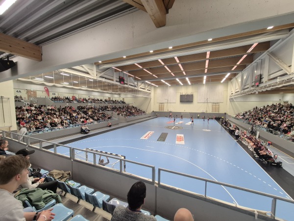 CU Arena - Hamburg-Neugraben