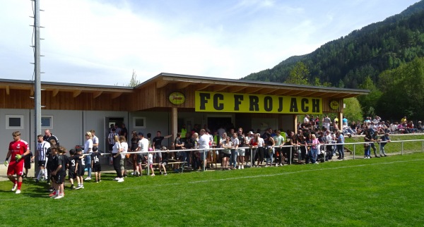 SUMI-Arena - Frojach-Katsch