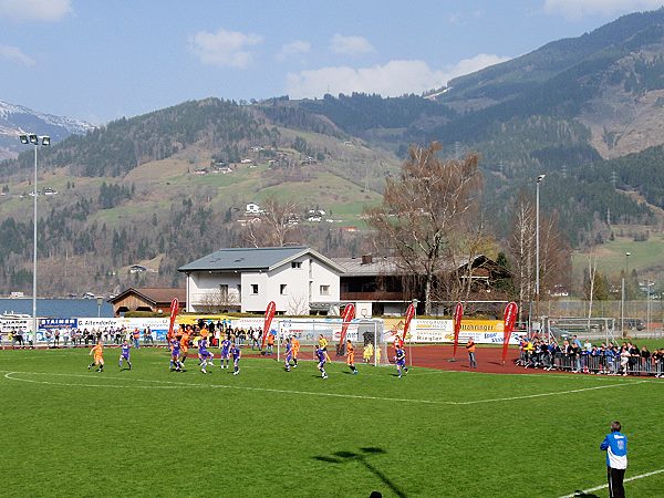 Alois-Latini-Stadion - Zell am See