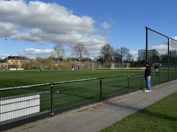 Sportpark De Akkers veld B - Heerenveen