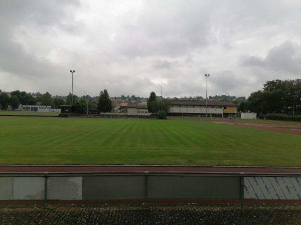 Bibrisstadion - Herbrechtingen