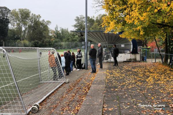 Sportplatz am Kaiserpark - Essen/Ruhr-Altenessen