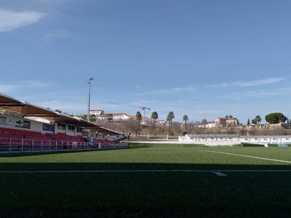 Campo Pedro Barrena - Elvas
