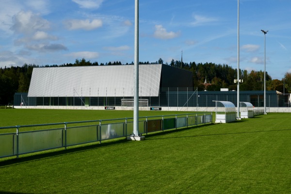 Stade des Marches terrain annexe - Broc