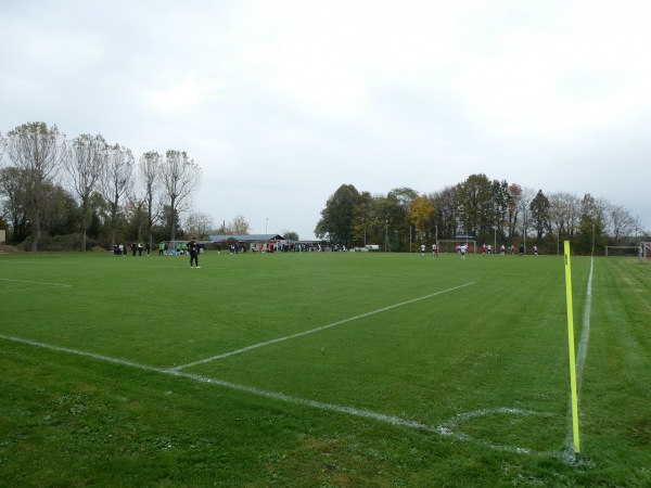 Sportplatz Neuer Heerweg - Bornheim/Rheinland-Brenig