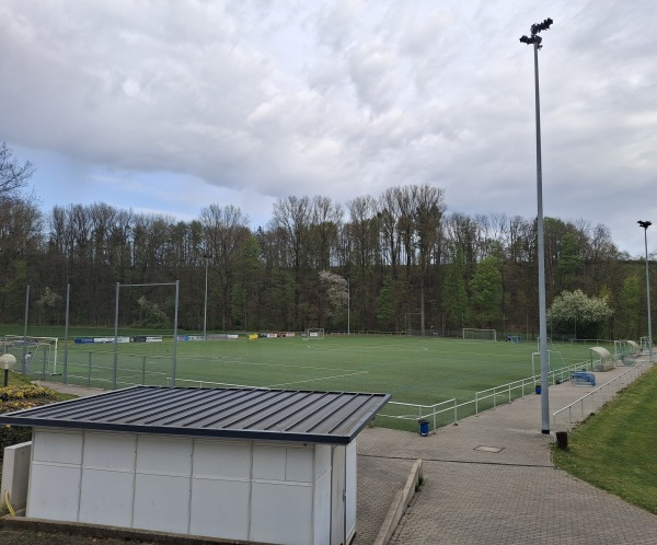 Sportgelände Lobenfeld Platz 2 - Lobbach-Lobenfeld
