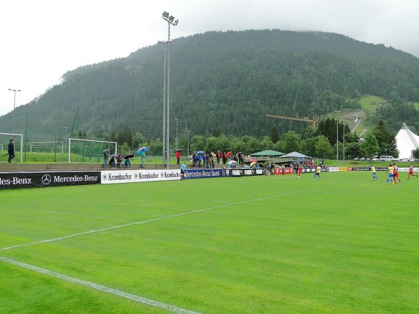 Sportanlage Golm - Schruns