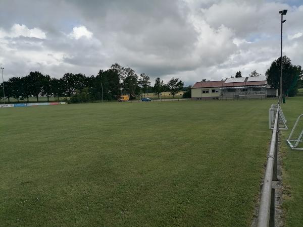 Sportanlage Mödingen - Mödingen