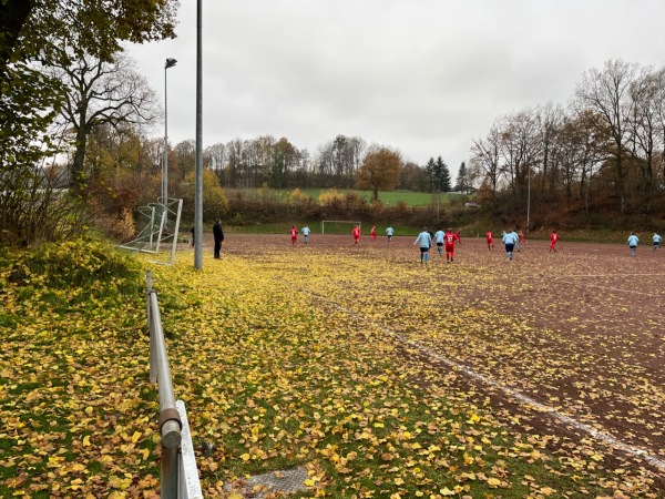 Sportanlage Buchenweg Platz 2 - Martinshöhe-Schernau