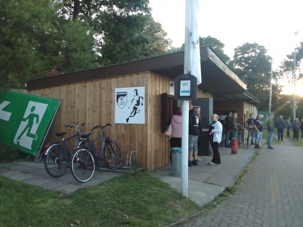 Sportanlage an der Schule - Heide/Holstein-Süderholm