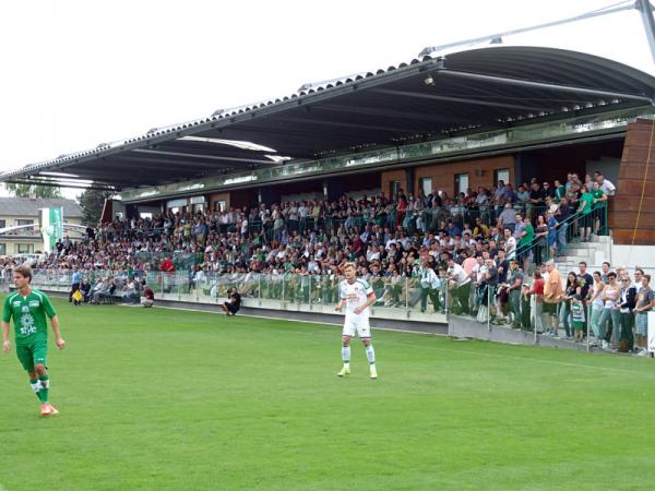 Hans Waraschitz Stadion - Lassee
