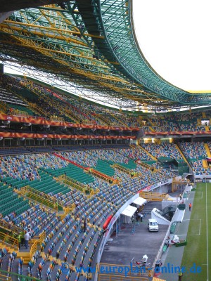 Estádio José de Alvalade XXI - Lisboa