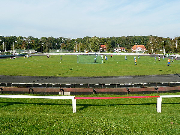 Paul-Greifzu-Stadion - Stralsund
