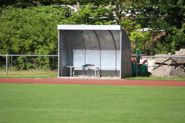 Sportplatz Niedersächsisches Internatsgymnasium - Esens