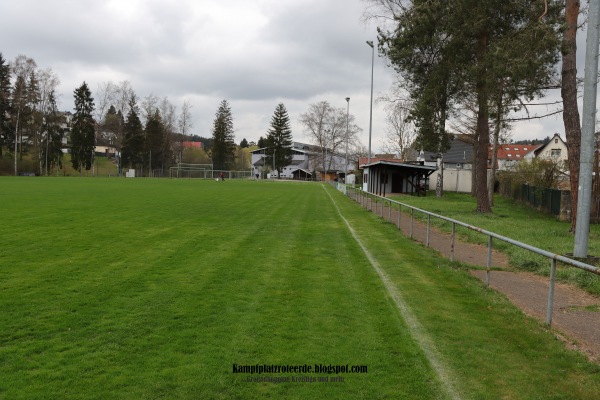 Sportplatz an der Lein - Leinzell