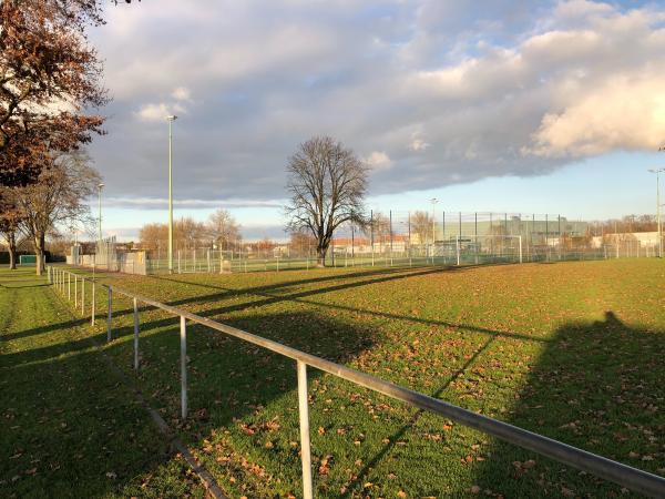 Dietrich-Lang-Sportzentrum - Neu-Ulm