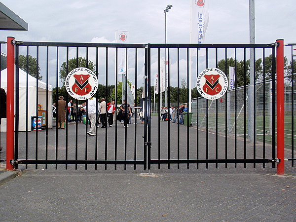 Sportpark Goed Genoeg (1962) - Amsterdam