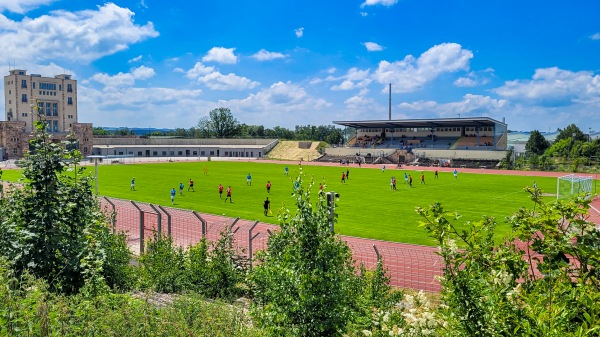 Stadion im Sportforum Chemnitz - Chemnitz