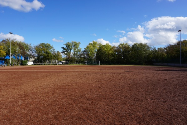 Sportplatz am Niehler Hafen - Köln-Nippes