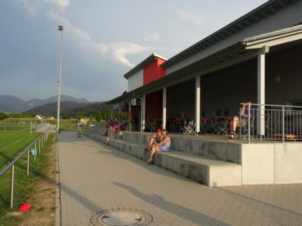 Sportzentrum Grunern - Staufen/Breisgau-Grunern