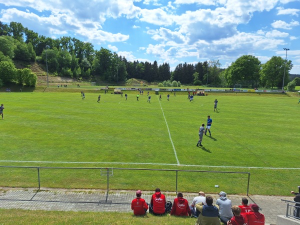 Sportanlage Obergessertshausen - Aichen-Obergessertshausen