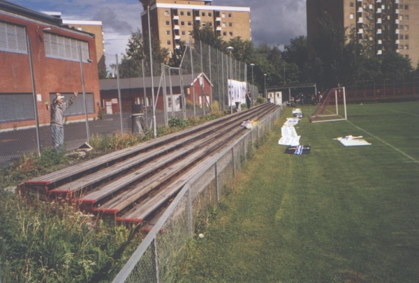 Voldsløkka stadion - Olso