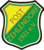 Wappen Post SV Zehlendorf 1921  28872