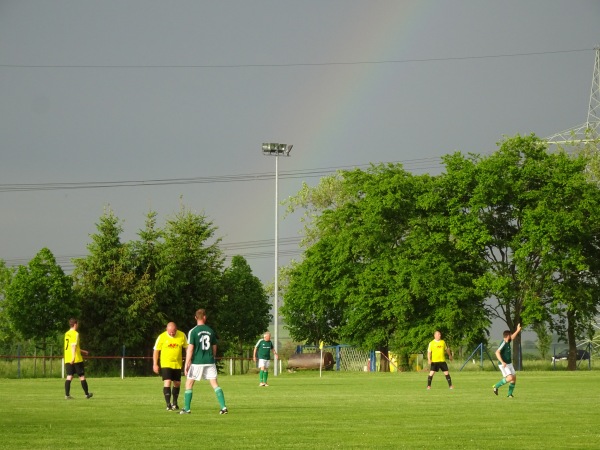 Sportplatz Kleinfalke - Gera-Kleinfalke 