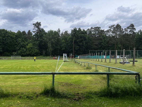 Sportanlage Buchenbühl - Nürnberg-Buchenbühl