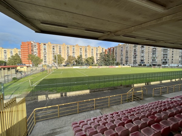 Stadio Comunale Antonio Landieri - Napoli