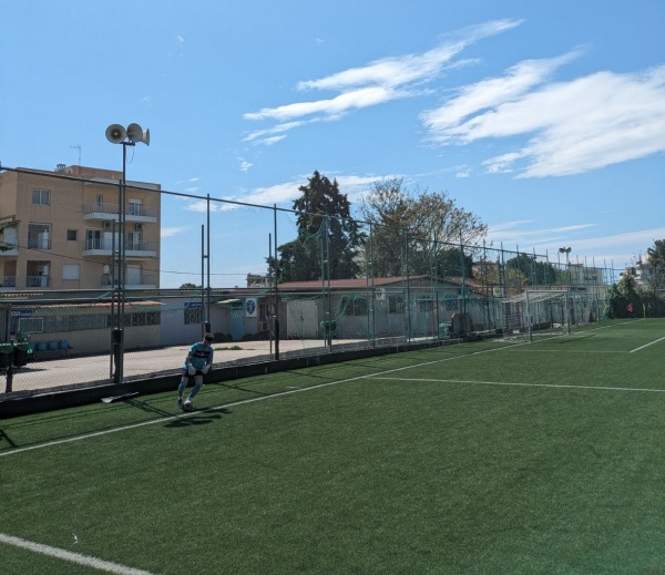 Aristotle Municipal Football Stadium - Kalamaria