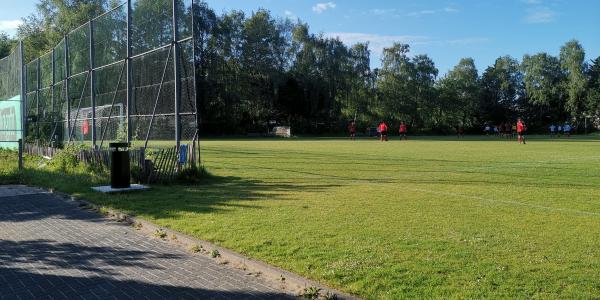 Sportpark Middenmeer veld 34-VVGA - Amsterdam