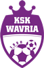 Wappen ehemals KSK Wavria