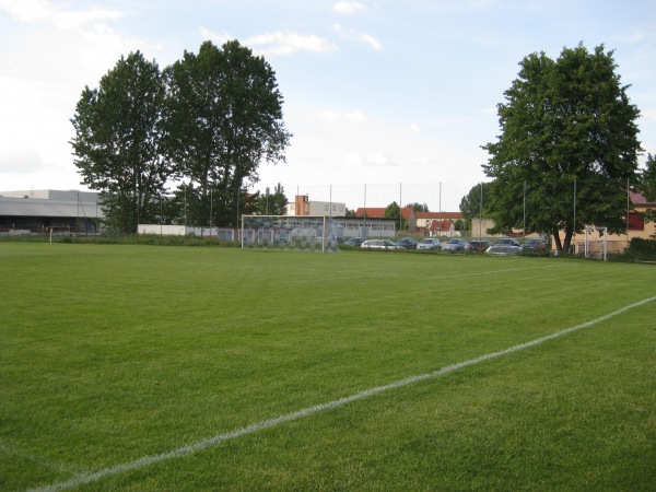 Sportanlage Eschenweg - Biederitz-Gerwisch