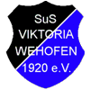 Wappen SuS Viktoria Wehofen 1920  7795